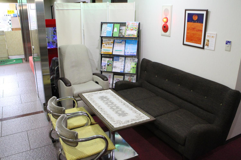 Public Area 2, Business Hotel Raicho, Koshigaya