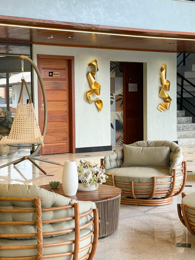 Public Area 4, Príncipe do Muta Hotel Design, Porto Seguro