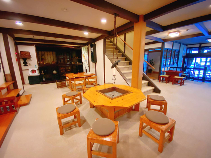 Food & Drinks 4, Hakuunsou, Takayama