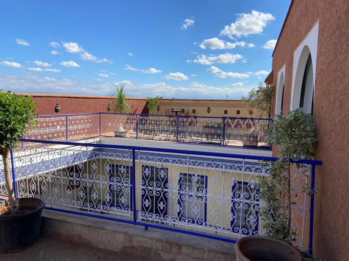 Sport & Beauty 3, Le riad de Salima, Noor Es Saadi design, Marrakech