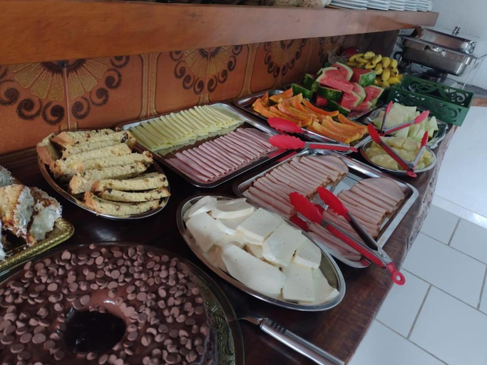Food & Drinks 3, Pousada Chicle Penedo MC, Itatiaia