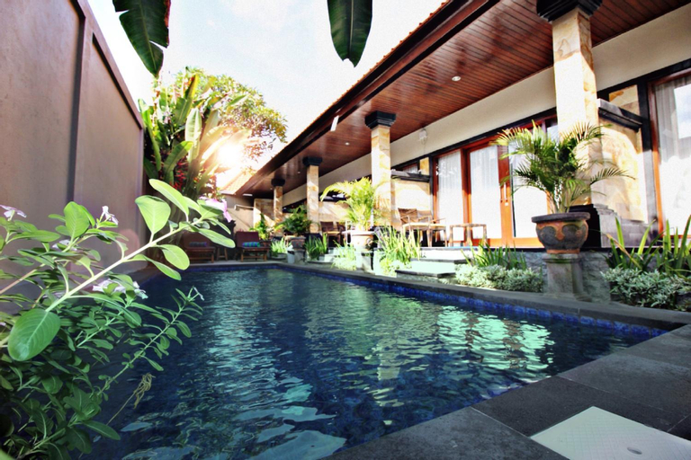 Sport & Beauty 2, Kamboja Homestay 2, Denpasar