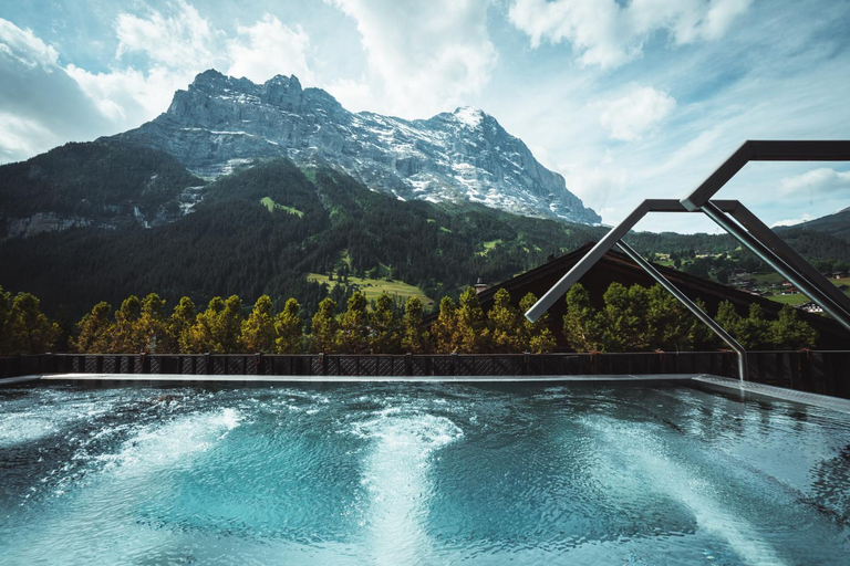 Sport & Beauty 2, Boutique Hotel Glacier, Interlaken