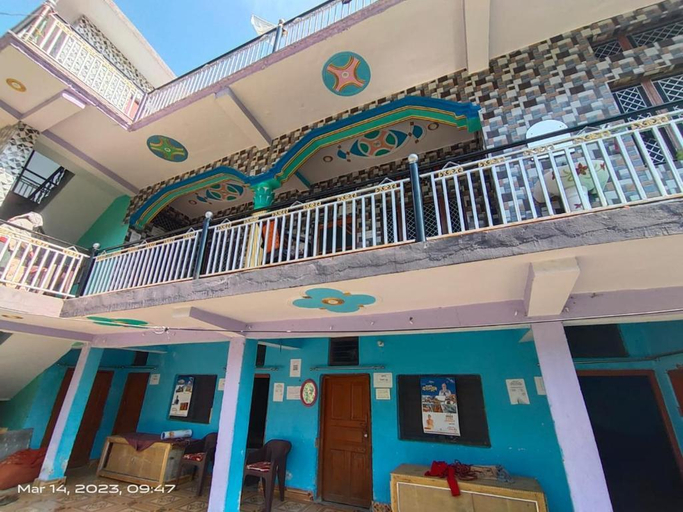 Exterior view 2, Goroomgo Bhatt Homestay Manpur Uttarakhand, Uttarkashi