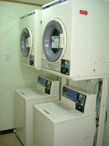 Bedroom 4, Business Hotel Raicho, Koshigaya