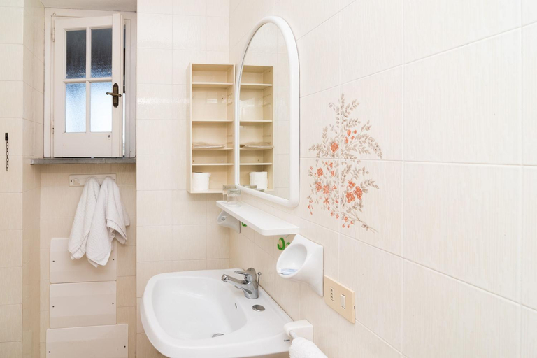 Bathroom 4, Relais Paradise Villa Janto', Napoli