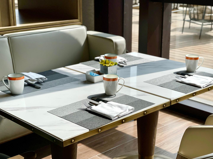 Food & Drinks 5, Steigenberger Hotel SUNAC Jinan, Jinan