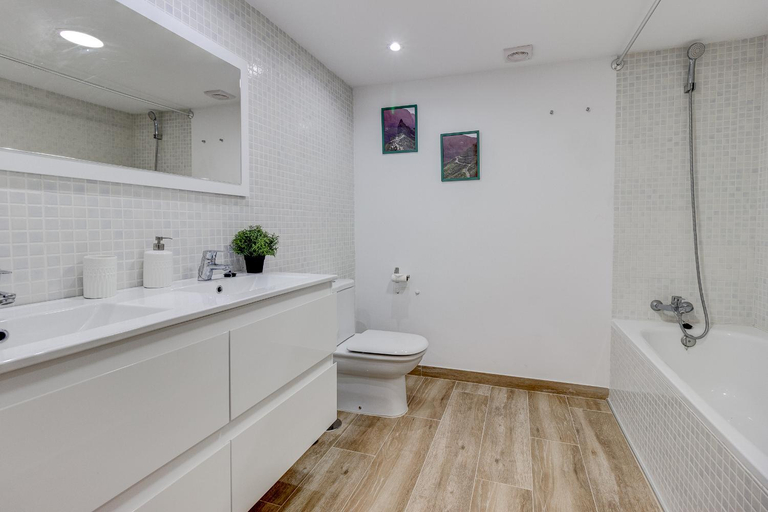 Bathroom 4, Precioso Apto Caleta Interian Beach By Paramount Holidays, Santa Cruz de Tenerife