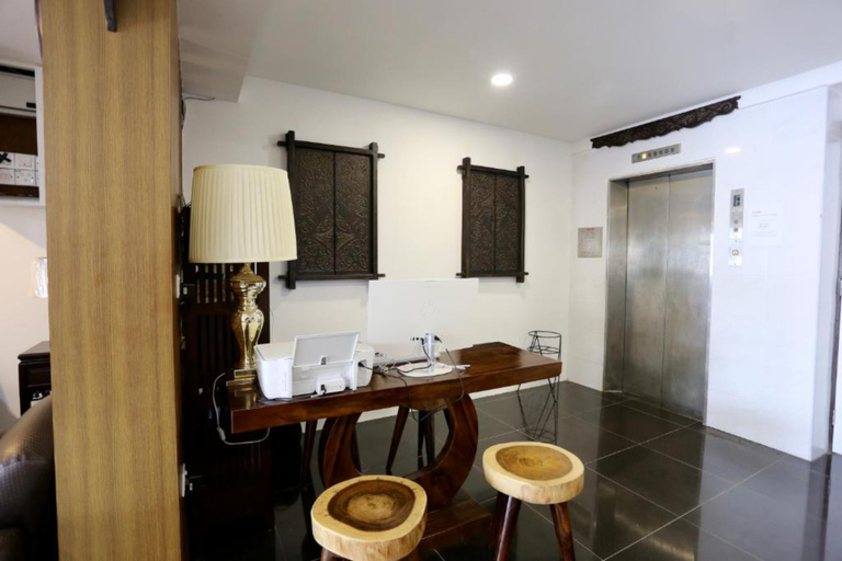 Bathroom 4, Fata Hotel By Project Borneo, Kuching
