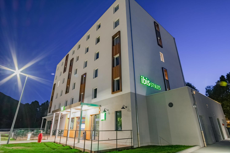 Exterior & Views 1, ibis Styles Albertville (Opening June 2021), Savoie