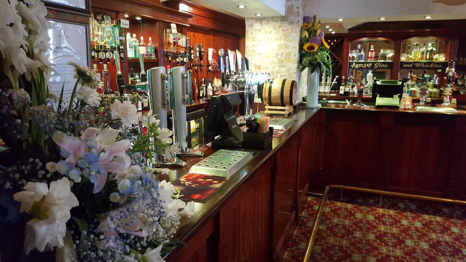 Food & Drinks 4, The Garrison Hotel, Sheffield