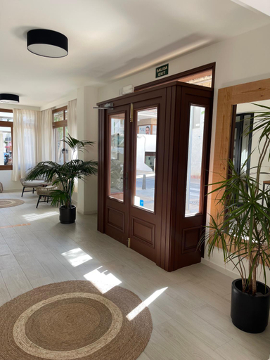 Public Area, Hostal Mallorca, Baleares