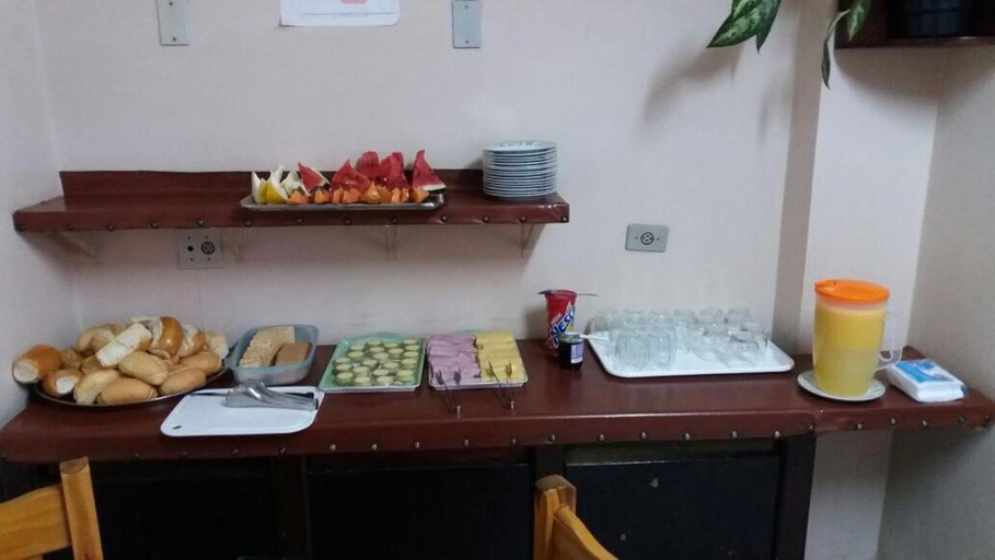 Food & Drinks 5, Hotel São Nicolau, Taubaté