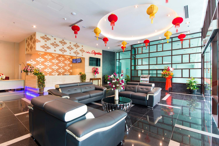 Public Area 2, Signature International Hotel Kuala Lumpur, Kuala Lumpur