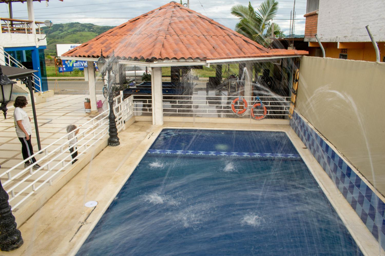 Swimming pool 5, Hotel Boutique, Yotoco