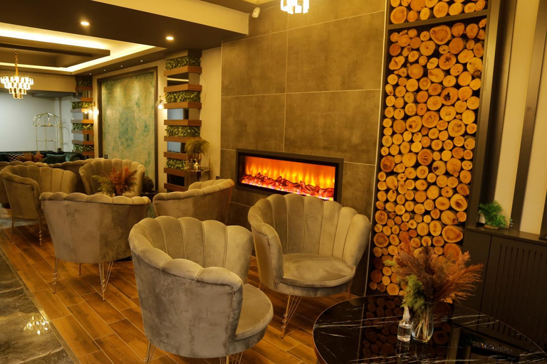 Public Area 2, Grand Zara Hotel, Melikgazi
