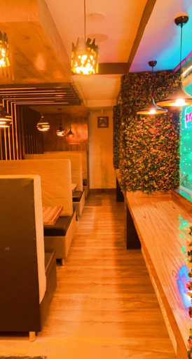 Food & Drinks 2, Treebo Trend CITI INN, Patna