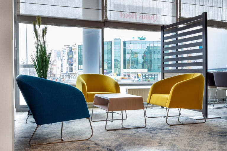 Public Area, Qubus Hotel Kielce, Kielce City