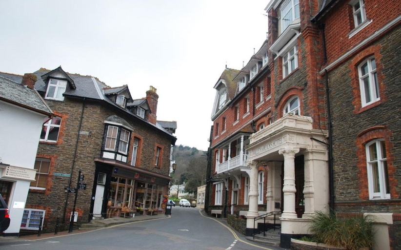 Others 4, Dulverton Hostel, Somerset