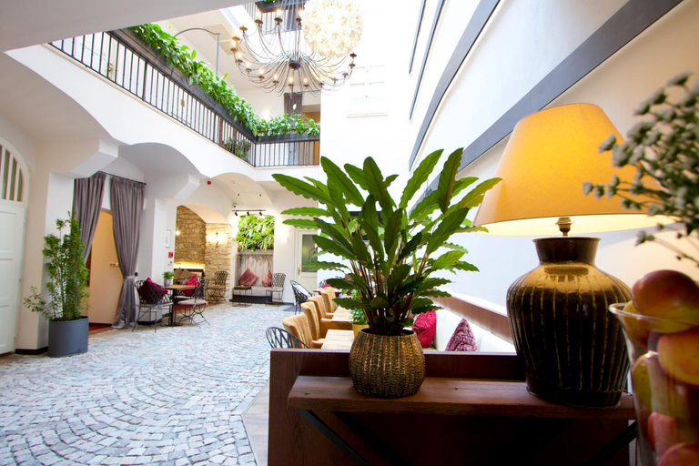 Public Area 3, Hotel Residence Agnes, Praha 7