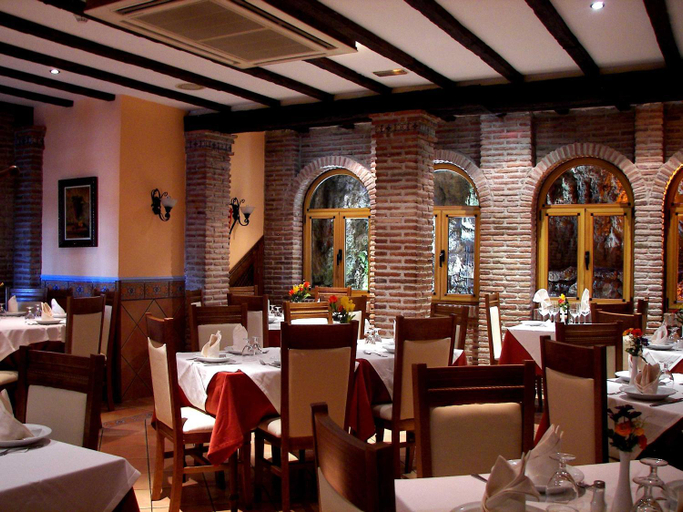 Food & Drinks 2, Hotel el Sol, Granada