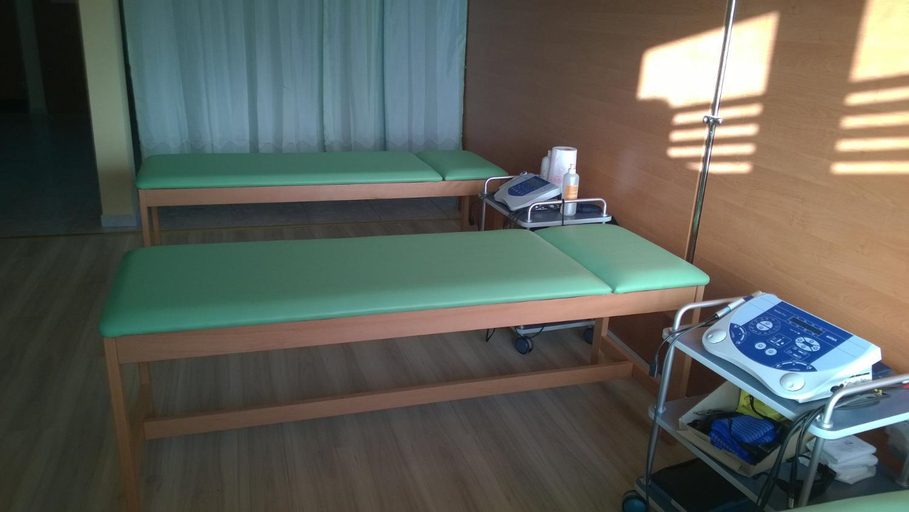 Bedroom 3, Dom Turysty SALUS, Sandomierz