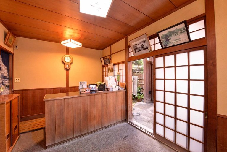Public Area 2, Bingoya Ryokan, Kurashiki
