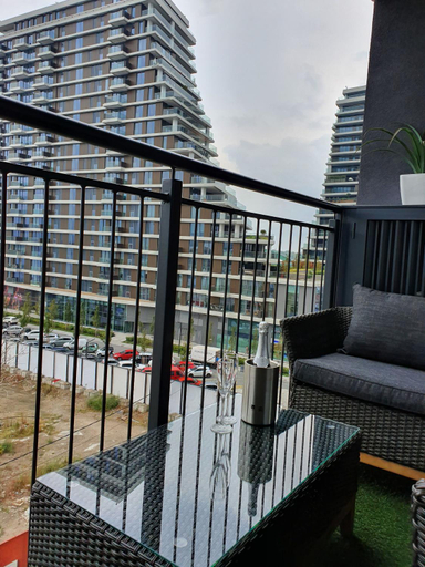 Balcony/terrace 4, Belgrade Waterfront - Beograd na vodi, Belgrade