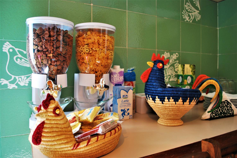 Food & Drinks 4, La terrazza di Anna, Sassari