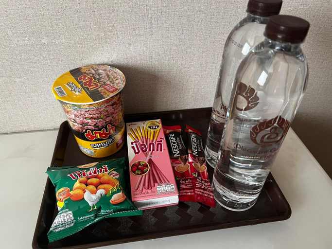 Food & Drinks 4, Joyful YiRen Condominiums Chiangmai, Muang Chiang Mai