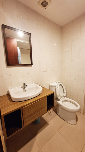 Bathroom 5, Apartemen Mataram City By NGINAP, Sleman
