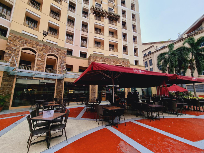 Food & Drinks, Legarse Staycation at Montecito Residential Resort, Pasay City
