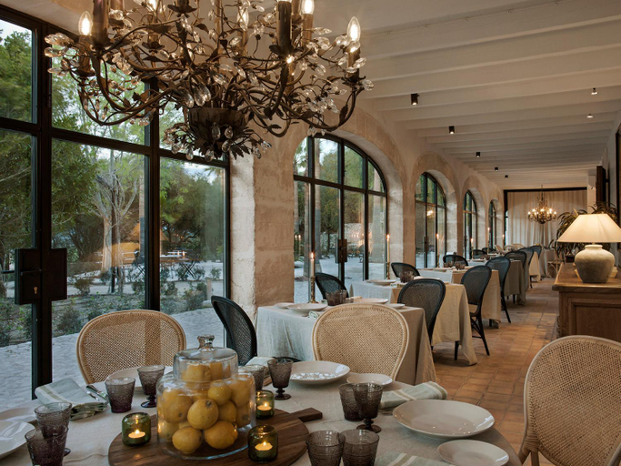 Food & Drinks 5, Finca Serena Mallorca, Small Luxury Hotels, Baleares