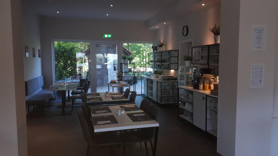 Food & Drinks 4, Hotel Gutsmuhle, Miltenberg