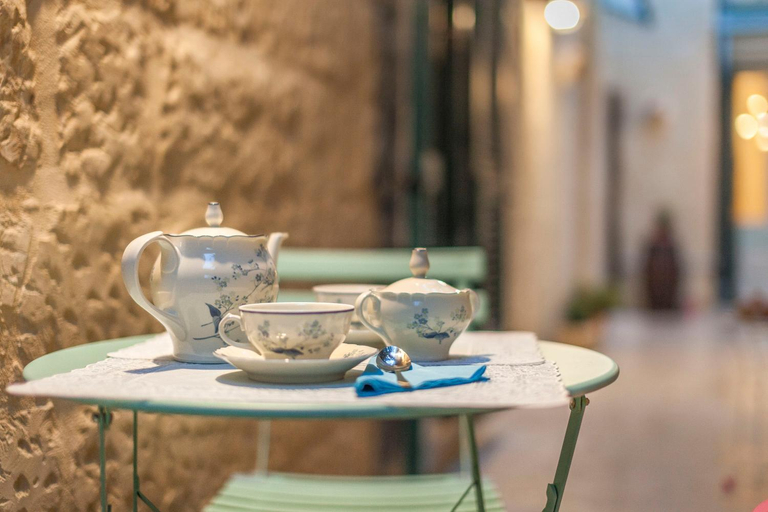 Food & Drinks 4, La Luna In Cortile, Lecce