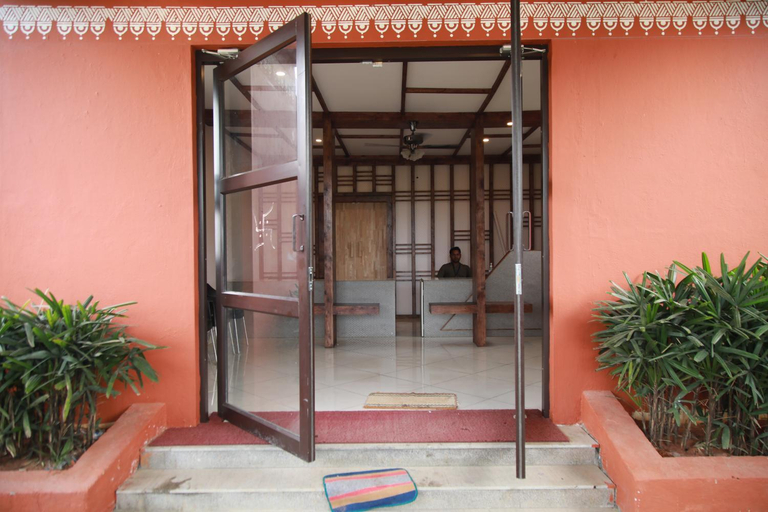 Public Area 3, Vistar Resorts & Hotels, Bangalore