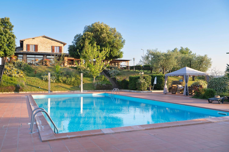 Sport & Beauty 2, Tenuta Di Corbara, Terni