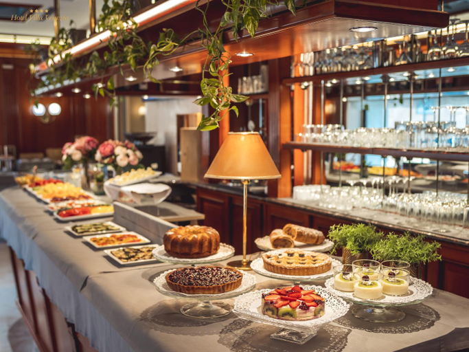 Food & Drinks 5, Hotel Villa Venezia, Gorizia