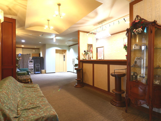 Public Area 3, Shinseto Station Hotel, Seto