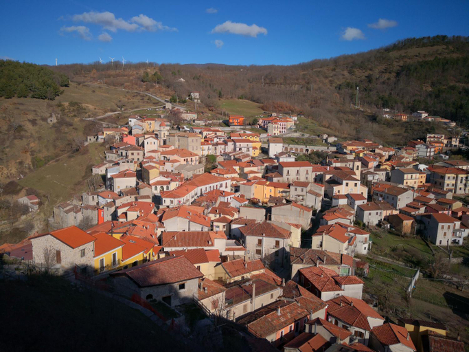 Others 5, Il sasso bed & breakfast, Potenza