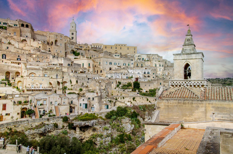 Others 4, La Corte Dei Pastori Luxury, Matera