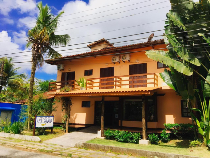 Exterior & Views 1, Pousada Azul Banana - Camburi, São Sebastião