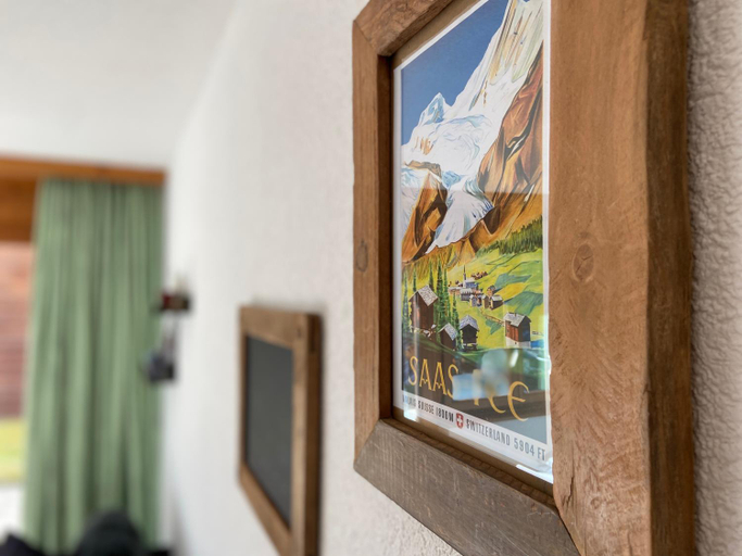 Others 4, Haus Alpalin - adjacent studios 'Mischabel', cosy, central, Visp