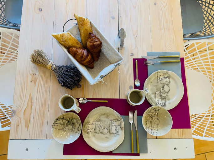 Food & Drinks 4, La Bastide des Bourguets Adults Only, Mont Ventoux, Vaucluse