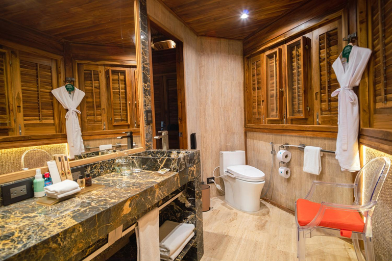 Bathroom 5, Hotel Las Islas, Cartagena de Indias