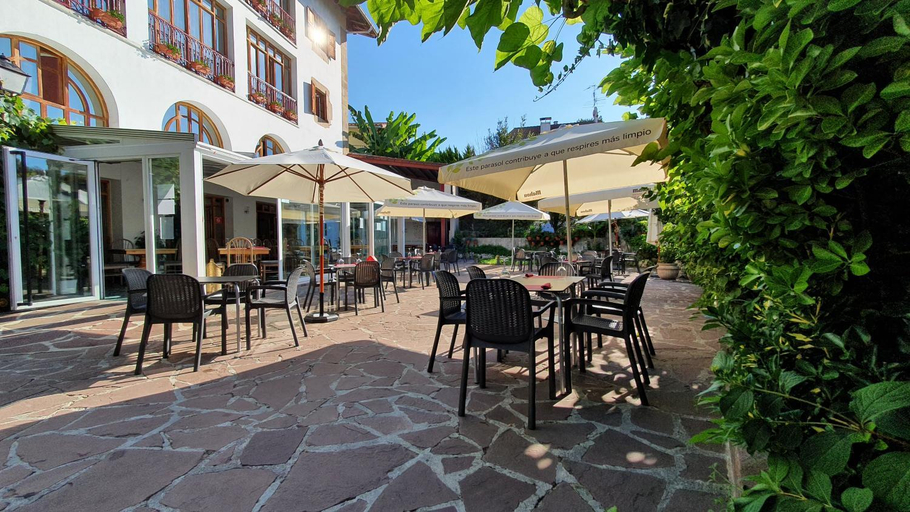 Food & Drinks 2, Hostal Ansonea, Navarra