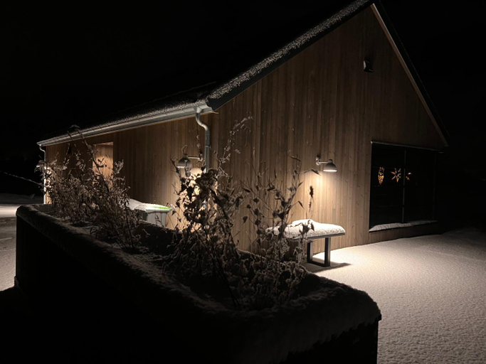 Others 4, Godo Lodge, Giske
