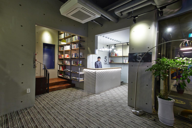 Public Area, Hotel the May, Gwangsan