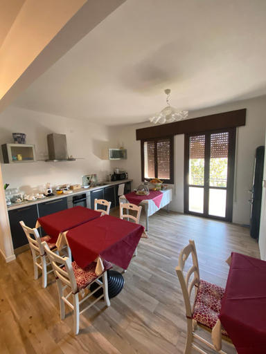 Others 2, Bed & Breakfast Sinfonia, Vicenza