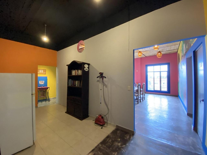 Kitchen 4, Diaza Rooms Center of Oaxaca, Del Centro